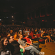 The Music Box Theatre, sold out for UHF